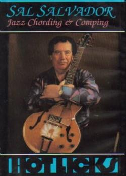 Sal Salvador Jazz Chording and Comping