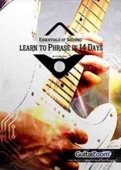 Steve Stine - Essentials of Soloing: Learn to Phrase in 14 Days