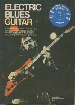 Straw Dog Electric Blues Guitar PDF