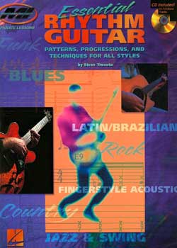 Steve Trovato Essential Rhythm Guitar PDF