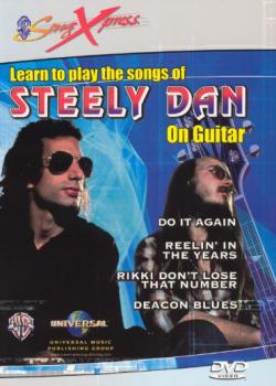 SongXpress - Steely Dan: Play Their Songs Now