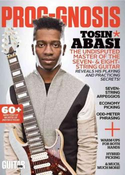 Tosin Abasi Prog-Gnosis