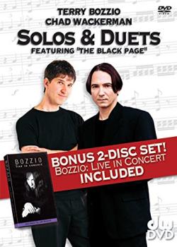 Terry Bozzio & Chad Wackerman - Solos & Duets