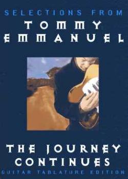 Tommy Emmanuel The Journey Continues PDF