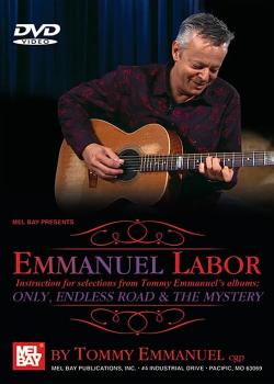 Tommy Emmanuel - Emmanuel Labor