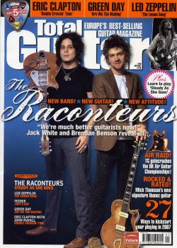 Total Guitar 158 January 2007 PDF