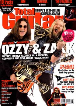 Total Guitar 163 June 2007 PDF