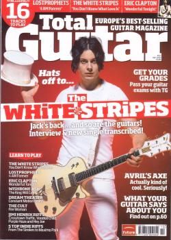 Total Guitar 167 October 2007 PDF