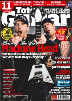 Total Guitar 170 Awards 2007 PDF