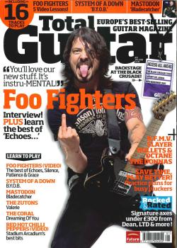 Total Guitar 171 January 2008 PDF
