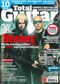 Total Guitar 176 June 2008 PDF
