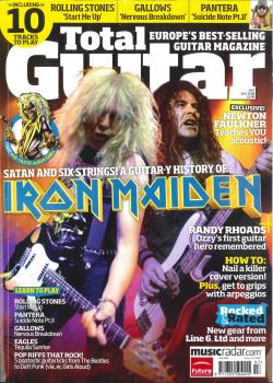 Total Guitar 177 July 2008 PDF