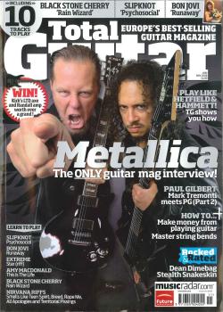 Total Guitar 181 November 2008 PDF