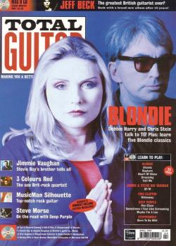 Total Guitar April 1999 PDF