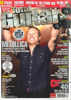 Total Guitar April 2006 PDF