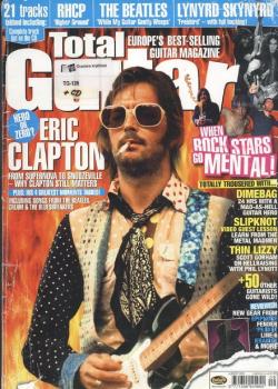 Total Guitar August 2004 PDF