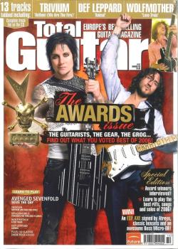 Total Guitar Awards 2006 PDF