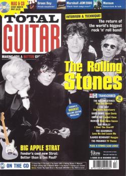 Total Guitar December 1997 PDF