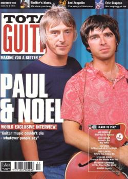 Total Guitar December 1998 PDF