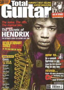Total Guitar December 2000 PDF