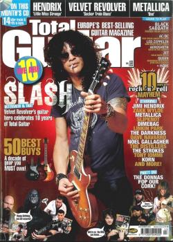 Total Guitar December 2004 PDF