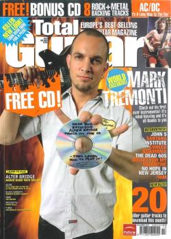 Total Guitar December 2005 PDF