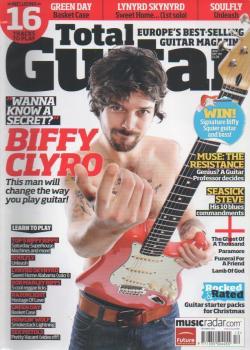 Total Guitar December 2009 PDF