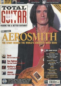 Total Guitar February 2000 PDF