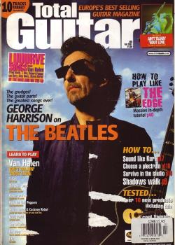 Total Guitar February 2001 PDF