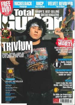 Total Guitar February 2006 PDF