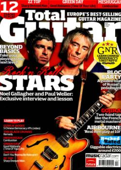 Total Guitar February 2009 PDF
