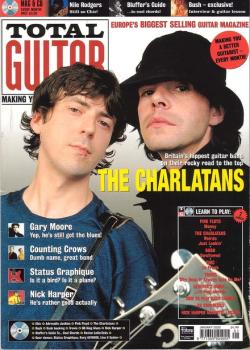Total Guitar January 2000 PDF
