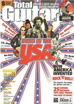 Total Guitar January 2001 PDF