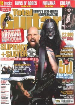 Total Guitar January 2005 PDF