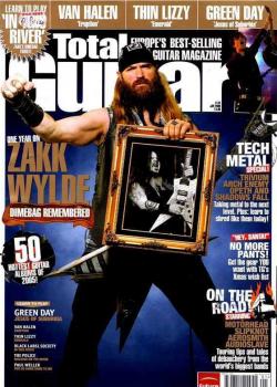 Total Guitar January 2006 PDF