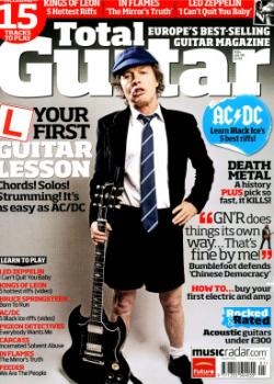 Total Guitar January 2009 PDf