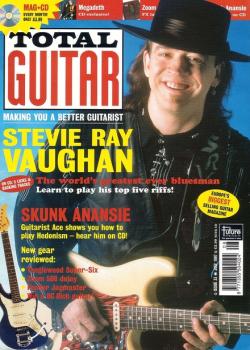 Total Guitar July 1997 PDF