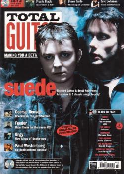 Total Guitar July 1999 PDF