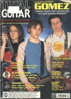 Total Guitar July 2000 PDF