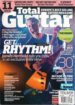 Total Guitar July 2009 PDF