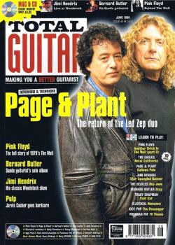 Total Guitar June 1998 PDF