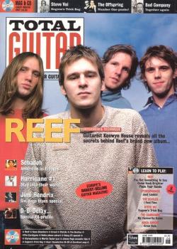 Total Guitar June 1999 PDF