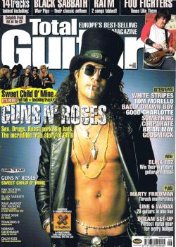 Total Guitar June 2003 PDF