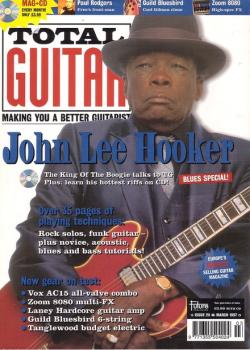 Total Guitar March 1997 PDF