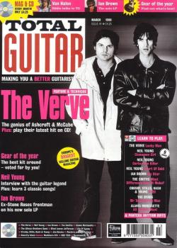 Total Guitar March 1998 PDF