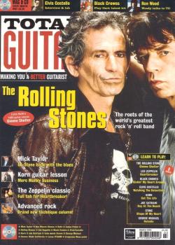 Total Guitar March 1999 PDF
