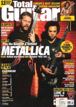 Total Guitar March 2002 PDF