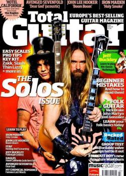 Total Guitar March 2009 PDF