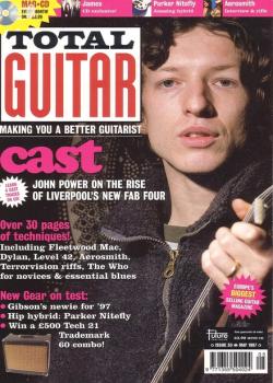 Total Guitar May 1997 PDF