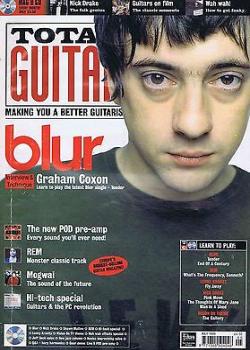 Total Guitar May 1999 PDF